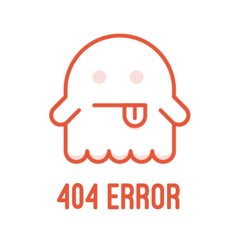 404 not found gif